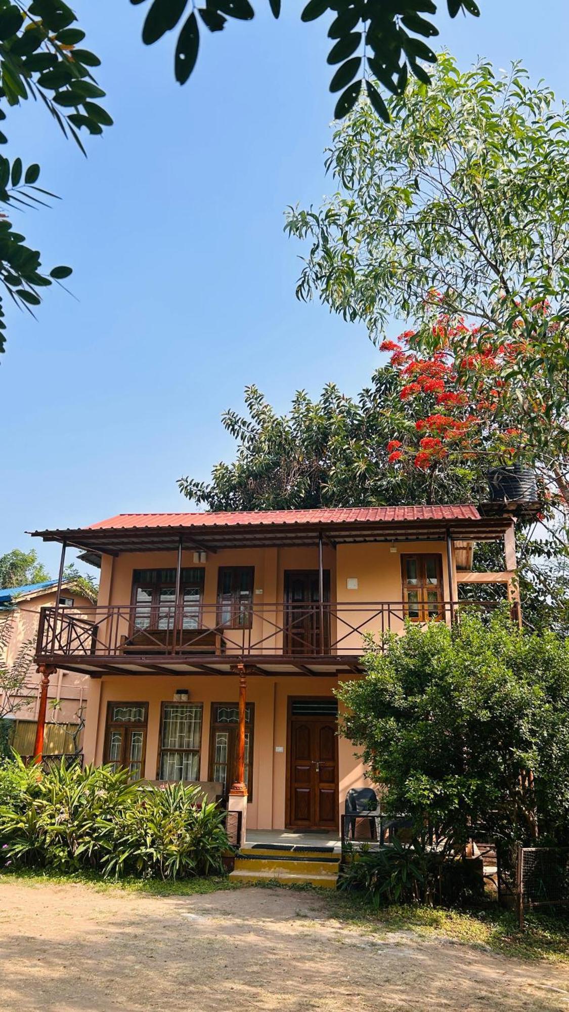 Tamarind Tree Masinagudi Hotel Exterior photo