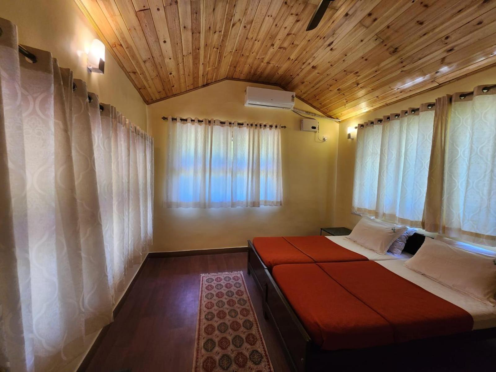 Tamarind Tree Masinagudi Hotel Exterior photo